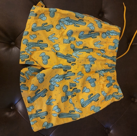 Mens Swim Trunks from Jake AustinCool Design: mul - Picture 2 of 7